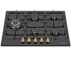 Газовая варочная панель MAUNFELD EGHE.75.33CB.R\G-foto3