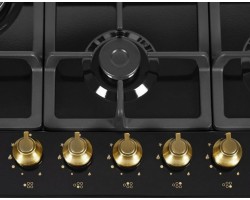 Газовая варочная панель MAUNFELD EGHE.75.33CB.R\G-foto5