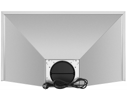 Кухонная вытяжка MAUNFELD Cork Plus 90 нержавеющая сталь-foto5