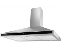 Кухонная вытяжка MAUNFELD Cork Plus 90 нержавеющая сталь