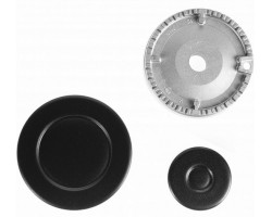 Газовая варочная панель MAUNFELD EGHS.64.6CS/G-foto13