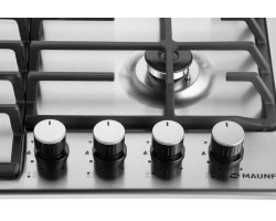 Газовая варочная панель MAUNFELD EGHS.64.6CS/G-foto6