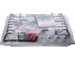 Газовая варочная панель MAUNFELD EGHS.64.6CS/G-foto18