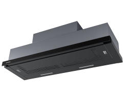 Кухонная вытяжка MAUNFELD Galaxy 90 черный