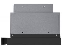 Кухонная вытяжка MAUNFELD Galaxy 90 черный-foto9