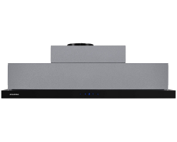 Кухонная вытяжка MAUNFELD Galaxy 90 черный-foto8