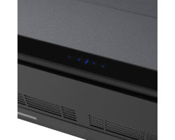 Кухонная вытяжка MAUNFELD Galaxy 90 черный-foto14