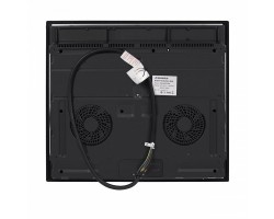 Индукционная варочная панель MAUNFELD EVI.594-FL2-BK-foto6