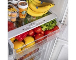 Холодильник MAUNFELD MFF144SFW-foto7