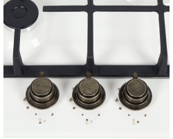 Газовая варочная панель MAUNFELD EGHE.43.33CBG.R\G-foto5