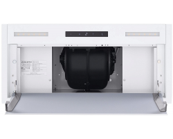 Кухонная вытяжка MAUNFELD Fantasy 60 белый-foto4