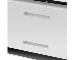 Кухонная вытяжка MAUNFELD Bath Plus 402 белый-foto5