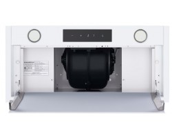 Кухонная вытяжка MAUNFELD Fantasy Light 60 белый-foto5
