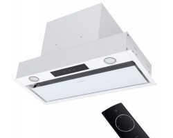 Кухонная вытяжка MAUNFELD Fantasy Light 60 белый-foto15