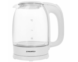 Чайник MAUNFELD MGK-613WH