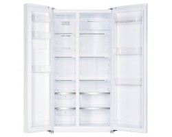 Холодильник с инвертором MAUNFELD MFF177NFW-foto2