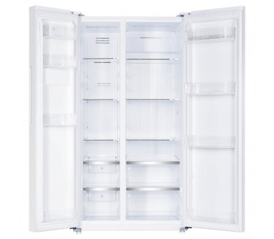 Холодильник с инвертором MAUNFELD MFF177NFW