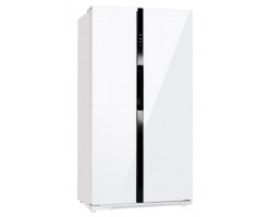 Холодильник с инвертором MAUNFELD MFF177NFW