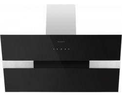 Кухонная вытяжка MAUNFELD Mersey 90 черный\вставка сатин-foto2