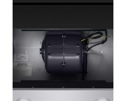 Кухонная вытяжка MAUNFELD Mersey 90 черный\вставка сатин-foto12