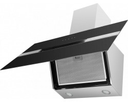 Кухонная вытяжка MAUNFELD Mersey 90 черный\вставка сатин-foto3