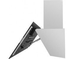 Кухонная вытяжка MAUNFELD Mersey 90 черный\вставка сатин-foto8