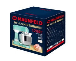 Миксер планетарный MAUNFELD MF-422MINT-foto13