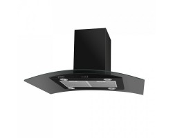 Кухонная вытяжка MAUNFELD Ancona PlusA Isla 90 черный