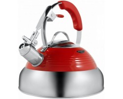 Чайник со свистком MAUNFELD MRK-119R