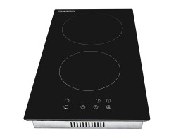 Электрическая варочная панель MAUNFELD EVCE.292-BK-foto3