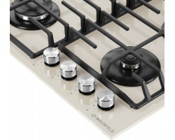 Газовая варочная панель MAUNFELD EGHG.64.6CBG/G-foto5