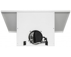 Кухонная вытяжка MAUNFELD Tower C 50 белый-foto8