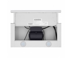 Кухонная вытяжка MAUNFELD VS Fast Glass 60 белый-foto4