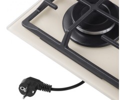 Газовая варочная панель MAUNFELD EGHG.64.63CBG.R/G-foto12