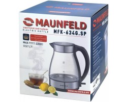 Чайник MAUNFELD MFK-634G.SP-foto11