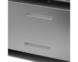 Кухонная вытяжка MAUNFELD Bath Plus 402 нержавеющая сталь-foto5