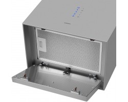 Кухонная вытяжка MAUNFELD Bath Plus 402 нержавеющая сталь-foto7