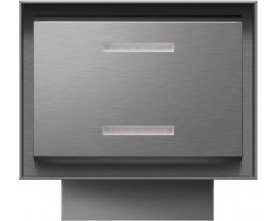 Кухонная вытяжка MAUNFELD Bath Plus 402 нержавеющая сталь-foto10