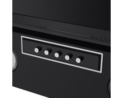 Кухонная вытяжка MAUNFELD Bridge 60 черный-foto9