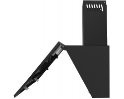 Кухонная вытяжка MAUNFELD Bridge 60 черный-foto4