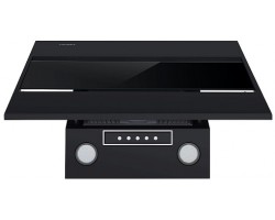 Кухонная вытяжка MAUNFELD Bridge 60 черный-foto2