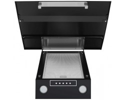 Кухонная вытяжка MAUNFELD Bridge 60 черный-foto3