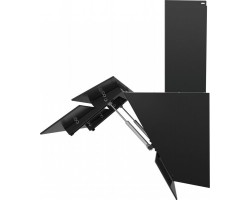 Кухонная вытяжка MAUNFELD Manchester Light 90 черный-foto6