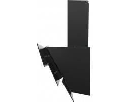 Кухонная вытяжка MAUNFELD Manchester Light 90 черный-foto5