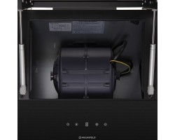 Кухонная вытяжка MAUNFELD Manchester Light 90 черный-foto10