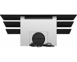 Кухонная вытяжка MAUNFELD Manchester Light 90 черный-foto13