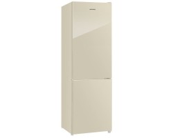 Холодильник MAUNFELD MFF200NFBG