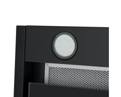 Кухонная вытяжка MAUNFELD Fantasy Light 60 черный-foto9