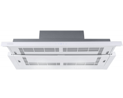 Кухонная вытяжка MAUNFELD Galaxy 90 белый-foto3