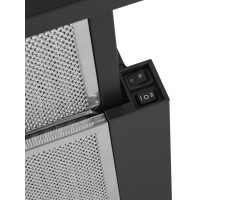 Кухонная вытяжка MAUNFELD VS Fast Glass 60 черный-foto7